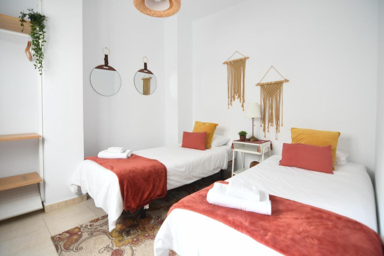 City Center Nearby The Beach +3Bed +2Bath +Wifi Las Palmas de Gran Canaria Exterior photo